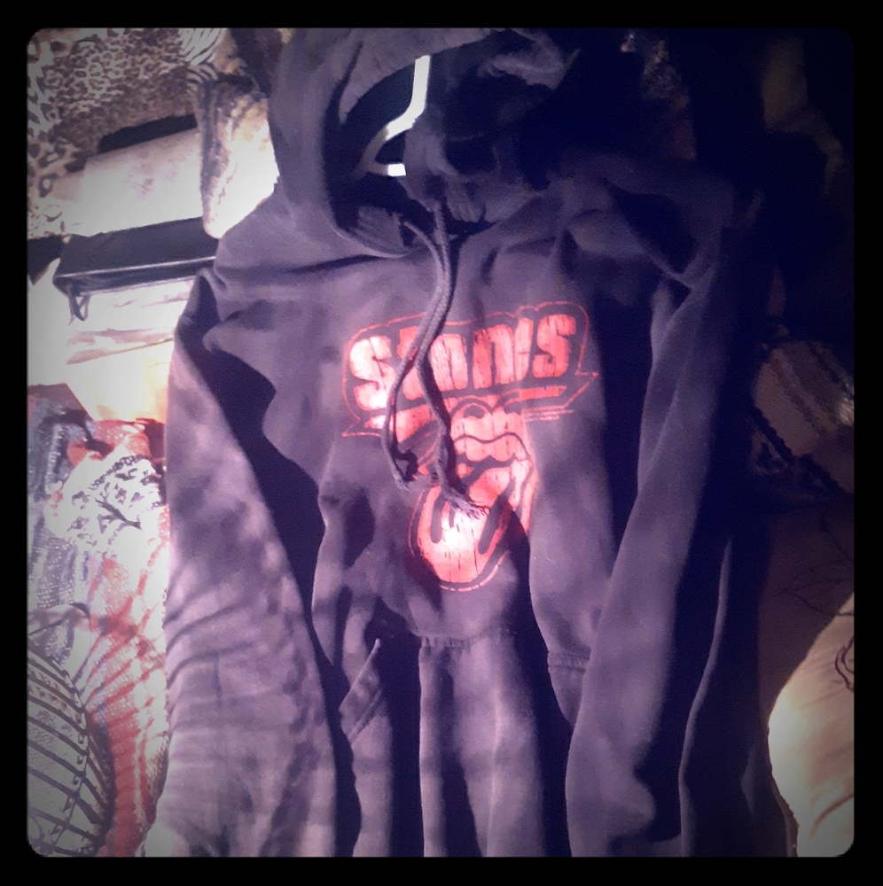 StONES THROWBACK HOODIE